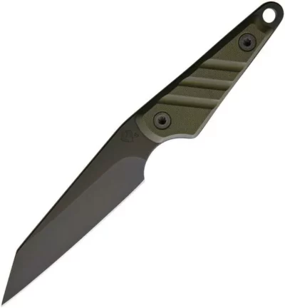 Medford UDT-1 Fixed Blade Knife OD Green