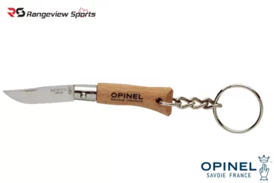 OPINEL No.02 Stainless Steel Mini Pocket Knife – Natural rangeview sports canada
