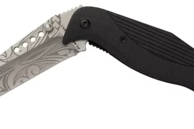 Browning Wihongi Signature Wharncliffe Folding Knife