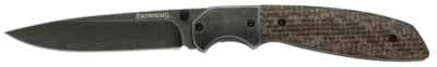 Browning Blind Spot Knife