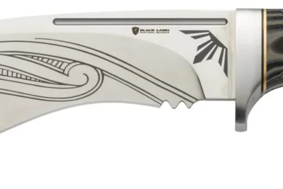 Browning Black Label Wihongi Signature Kukri