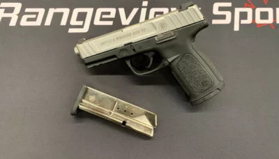 Smith & Wesson SD9 VE Pistol 9mm