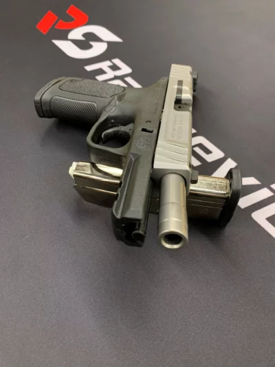 Smith & Wesson SD9 VE Pistol 9mm - Image 3