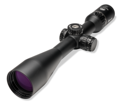 Burris Signature HD 5-25x50mm FFP Scope, 30mm Tube, Matte Black, Illuminated, 6.5 Creedmoor