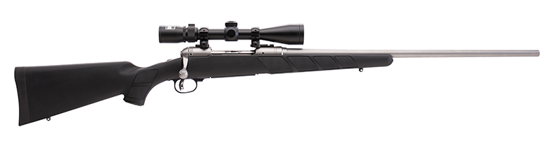 Savage 116 Trophy Hunter 30-06 Stainless Steel Rifle*Cannot ship outside  Canada* - Rangeview Sports Canada