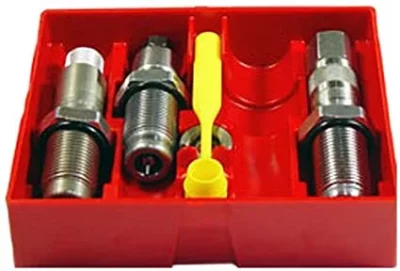 Lee Precision Reloading Pacesetter 3 Die Set, 38-55 WIN