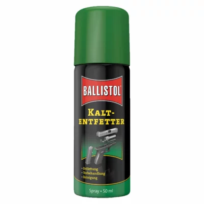 Ballistol Klever Quick Browning Kit - Image 2