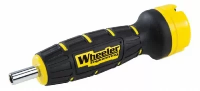 Wheeler Digital FAT Wrench and Bit Set