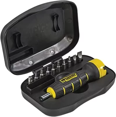 Wheeler Digital FAT Wrench and Bit Set - Image 2