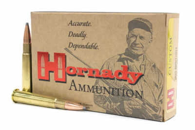 Hornady 303 British 150gr InterLock SP - 20Rds - Hornady - Rangeview Sports Canada