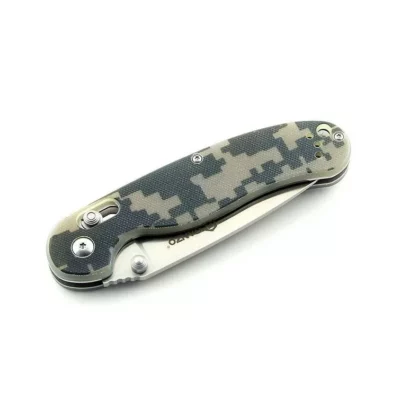 GANZO Folding Knife - Camouflage - - Rangeview Sports Canada