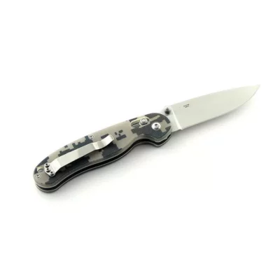 GANZO Folding Knife - Camouflage - - Rangeview Sports Canada