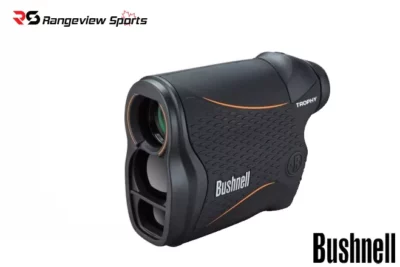 Bushnell Trophy Laser Range Finder, 4x20mm, 7-850yds rangeview sports canada