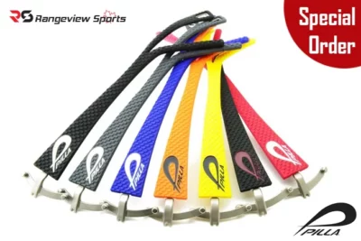 Pilla Outlaw X6 Rubber Tread Frame rangeview sports canada