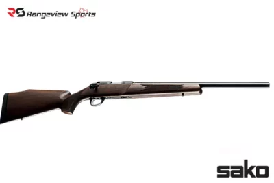 Sako Quad Varmint Rifle w- Set Trigger Rangeview Sports Canada