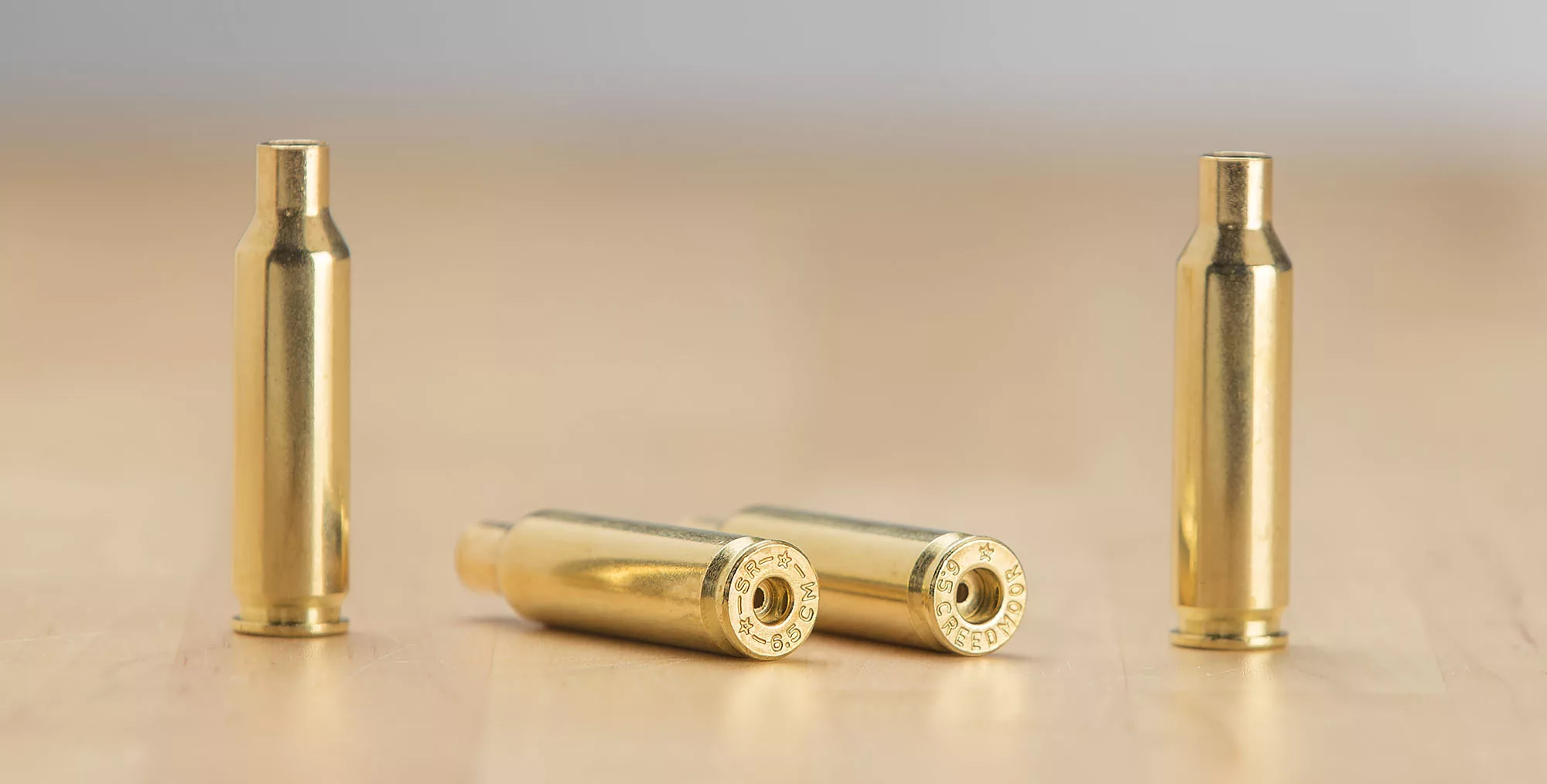 Starline Unprimed Brass 6.5 Creedmoor - 50/Pk - Rangeview Sports