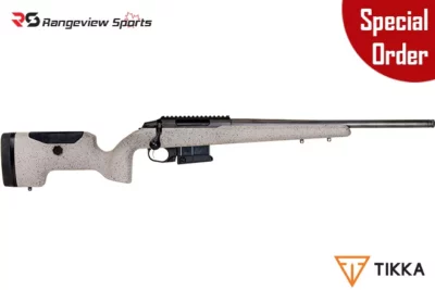 Tikka T3x UPR Ultimate Precision Rifle rangeview sports canada