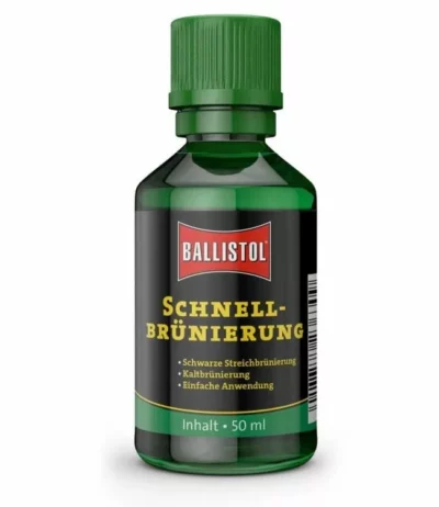 Ballistol Klever Quick Browning Kit - Image 4