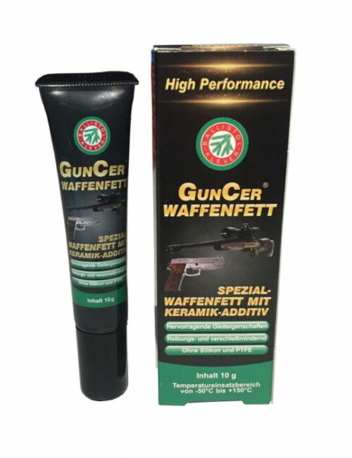 ballistol_guncer_grease_10g Ballistol Guncer Ceramic Gun Grease -10G - Image 1