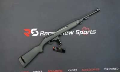 Chiappa M1-9 Carbine Semi Auto Rifle 9mm Luger 18″ Barrel