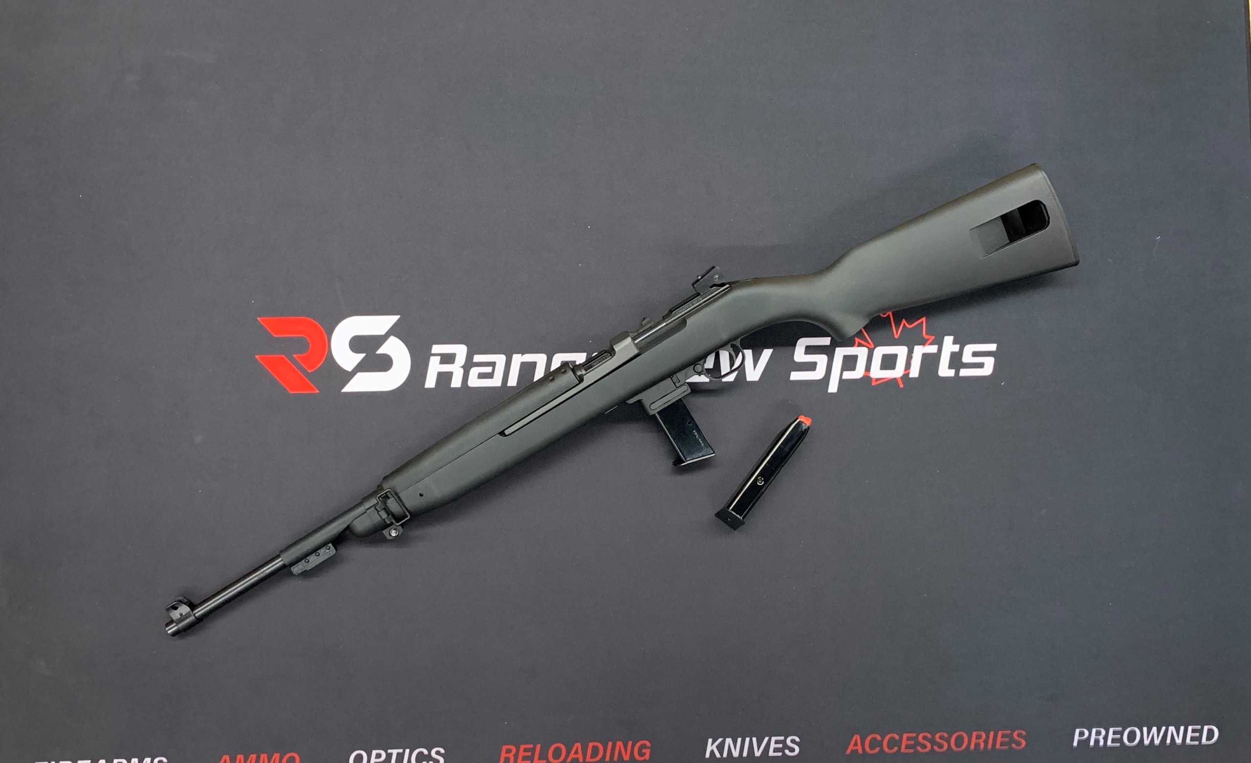 Chiappa M19 Carbine Semi Auto Rifle 9mm Luger 18″ Barrel Rangeview