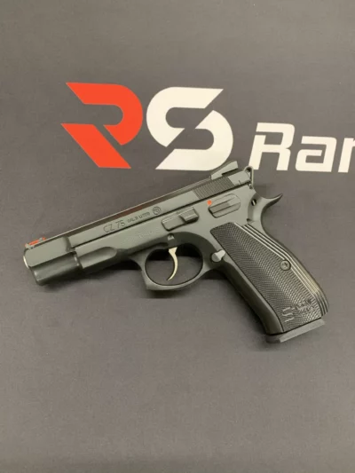 CZ 75 B 9mm Semi Auto - CZ - Rangeview Sports Canada