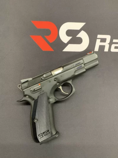 CZ 75 B 9mm Semi Auto - CZ - Rangeview Sports Canada