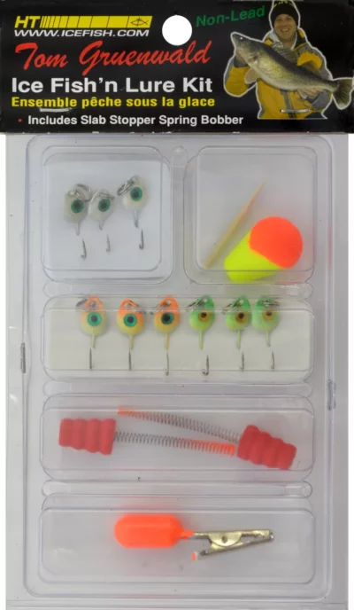 Fisheye Kit Assorted 13pc, #10