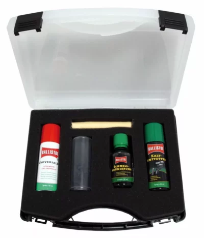 Ballistol Klever Quick Browning Kit