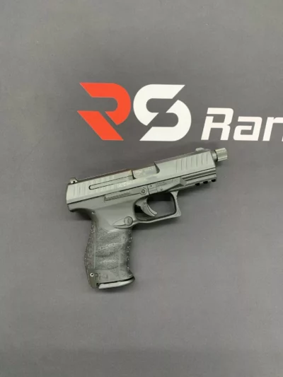 Walther PPQ 9mm Semi Auto - Image 2