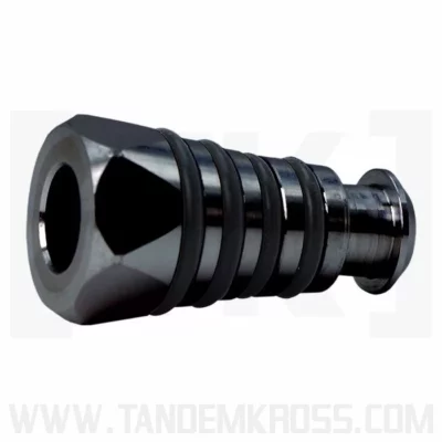 TandemKross "Challenger" Charging Handle for Ruger PC Carbine - Black