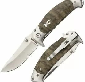 Browning Tactical Hunter Folding Knife