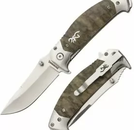 Browning Tactical Hunter Folding Knife