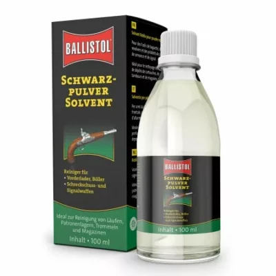 Ballistol Black Powder Solvent, 100ml