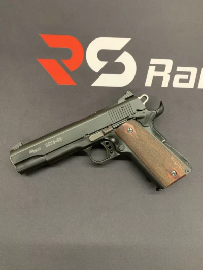 Sig Sauer 1911-22 22LR Semi Auto - Sig Sauer - Rangeview Sports Canada