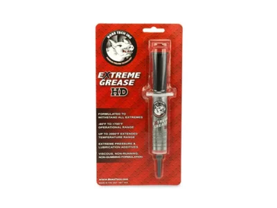 Bore Tech Extreme Grease HD 10cc Syringe