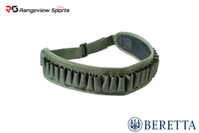 Beretta B-Wild 12Ga Cartridge Belt – Green Rangeview sports CANADA