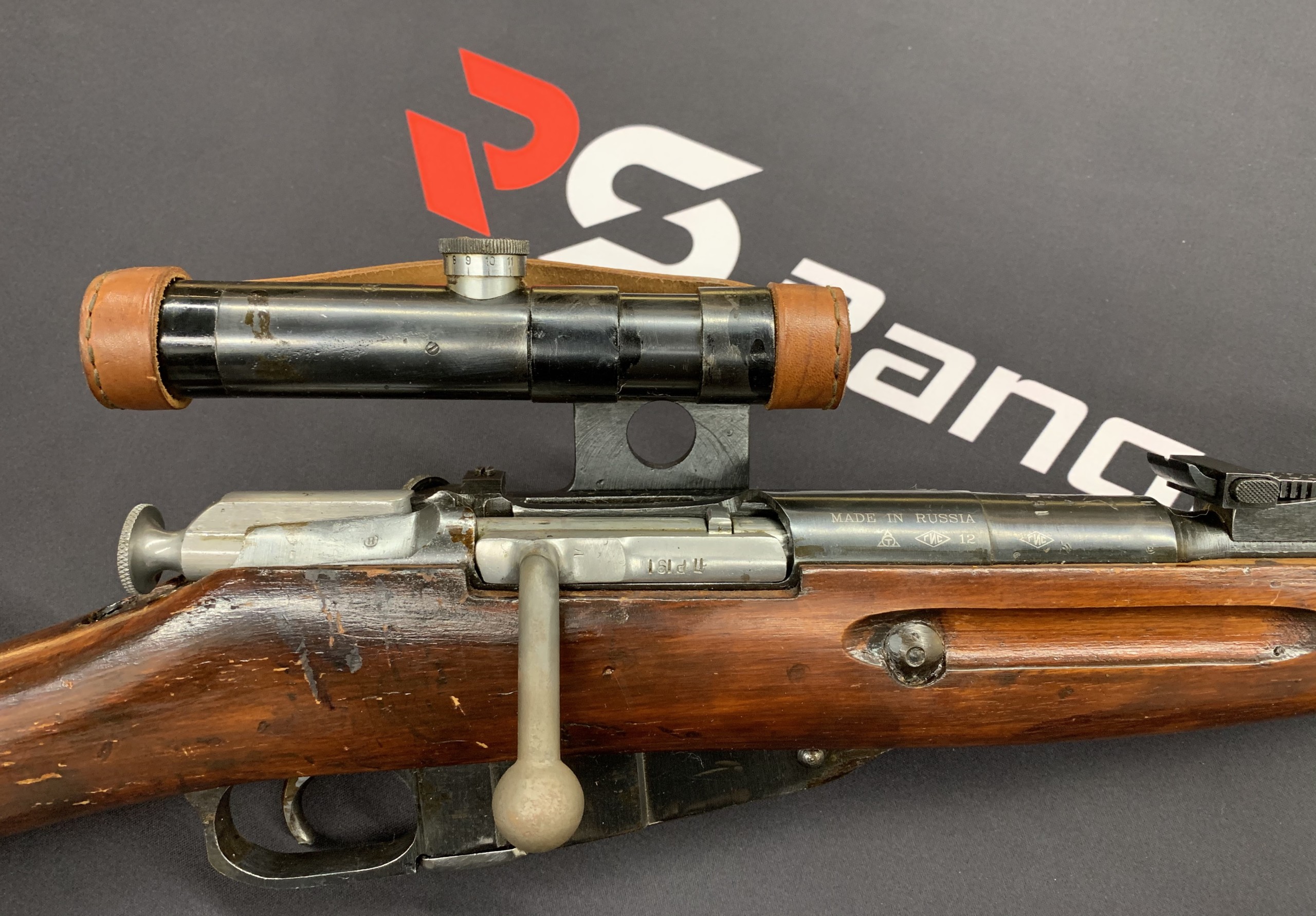 Mosin Nagant 91/30 PU Sniper Rangeview Sports Canada