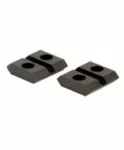 Warne Maxima 2 Piece Bases, Steel - M848/848M