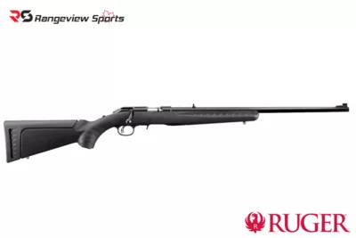 Ruger American Rimfire Rifle 22LR 22- Barrel Rangeview Sports Canada