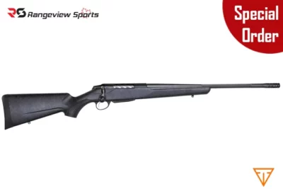 Tikka T3x Lite Roughtech Rifle rangeview sports canada