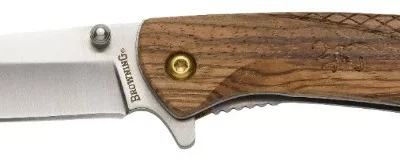 Browning Pursuit Folding Knife