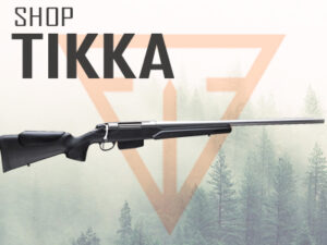 Tikka Rifles - Rangeview Sports