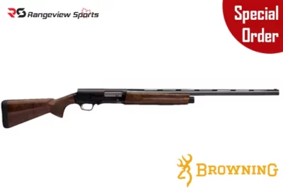 Browning A5 Hunter High Grade Shotgun rangeview sports canada