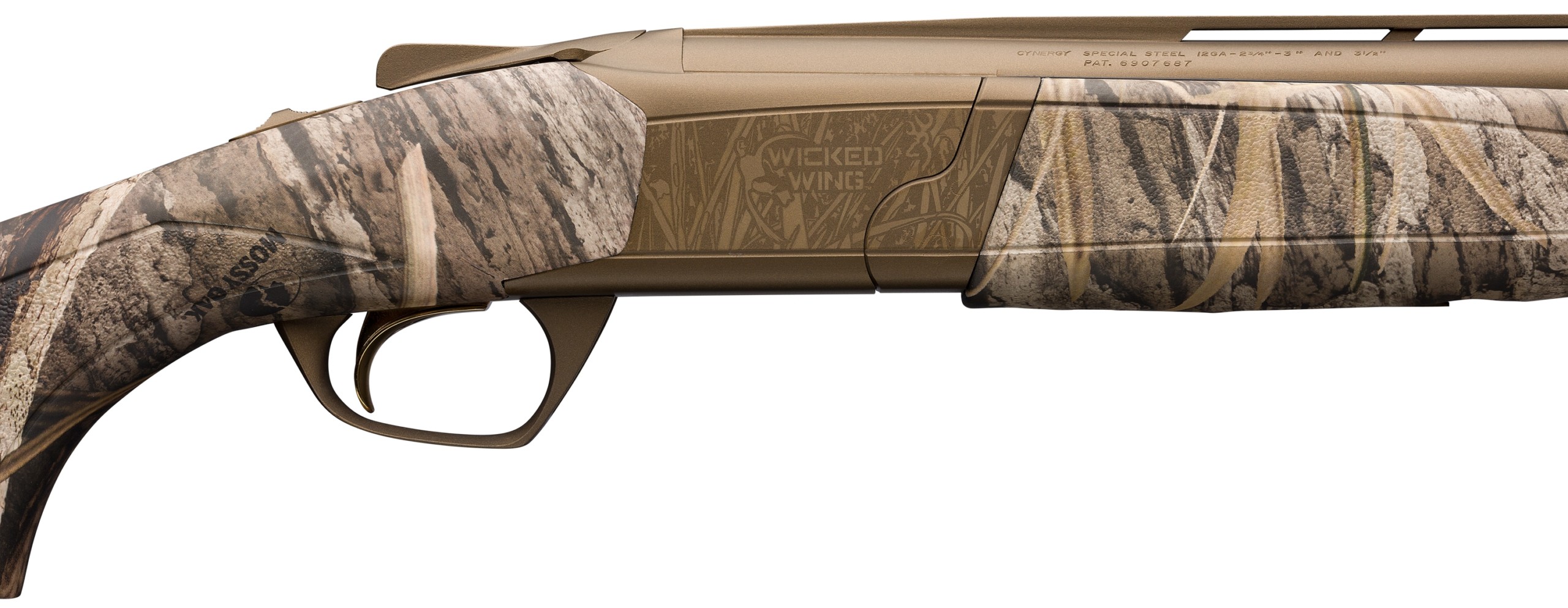 Browning Cynergy Wicked Wing Mossy Oak Shadow Grass Habitat Shotgun *Special Order**Cannot ship
