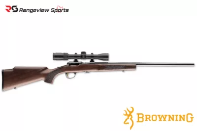Browning T-Bolt Target:Varmint Rifle Rangeviewsports Canada