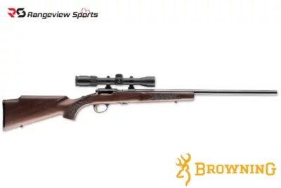 Browning T-Bolt Target:Varmint Rifle Rangeviewsports Canada