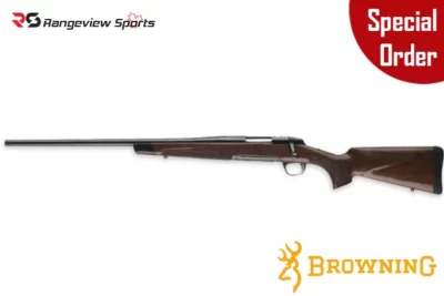 Browning X-Bolt Medallion Left-Hand Rifle