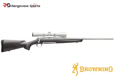 Browning X-Bolt Stainless Stalker Rifle Rangeviewsports Canada