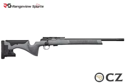 CZ 457 LRP Long Range Precision Bolt Action 22 LR
